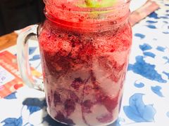 -绿茶餐厅(华联万柳店)