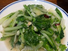 小炒时蔬-老雒阳面馆·水席(定鼎门店)