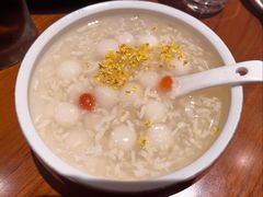 桂花酒酿圆子-上海人家花樣年华(中山公园店)