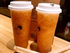 -喜茶(上海正大广场店)