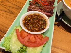 -mango tree芒果树泰国餐厅(青岛万象城店)