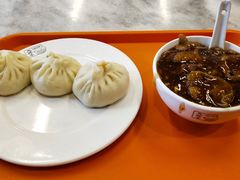 猪肉大葱包子-天兴居(鲜鱼口街店)