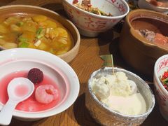 -汉小城·老铫子藕汤·乡野湖北菜(江汉路吉庆街店)