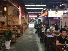 大堂-盛天毛血旺非遗美食(观音桥店)