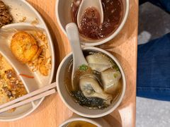 -素满香·全民食养自助(长宁龙之梦店)