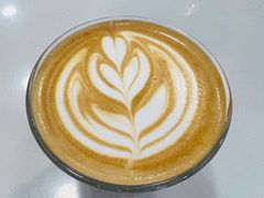 -白鹅咖啡(金城花园店)