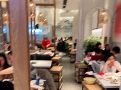 大堂-三人行骨头王火锅(长寿店)