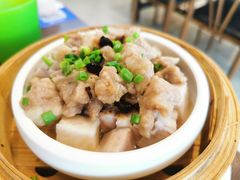 香芋豉汁蒸排骨-标记Jane's kitchen(平桥直街店)