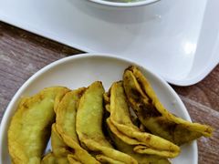 草桥锅贴-草桥清真牛肉锅贴扁食店