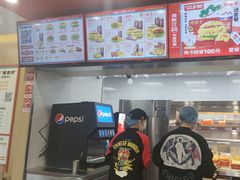 -塔斯汀中国汉堡(青浦宝龙广场店)