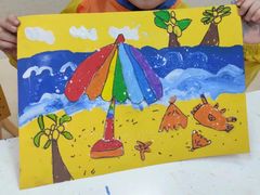 -东方童画少儿美术(莘庄体验馆)