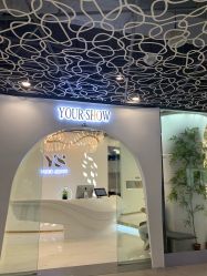 -MYYF SALON烫发染发