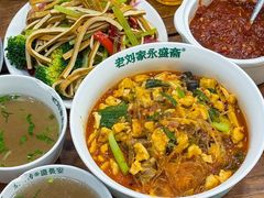 -老刘家永盛斋·传统泡馍(东关南街店)