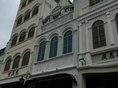 -海口骑楼小吃街