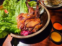 谁又把我鸭子杀了-MAGPIE喜鹊派餐厅(华侨城店)