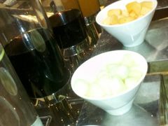 -北京港澳中心瑞士酒店·瑞士咖啡厅·自助餐