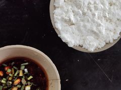 -梯坎豆花