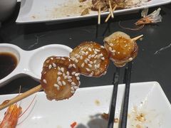-水木锦堂·自助铁板烧(世贸天阶店)