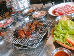 -釜山火炉·海鲜烤肉(紫藤路店)