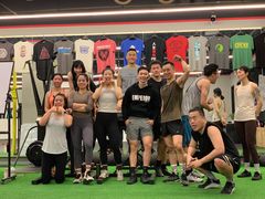 -乐刻体能馆FitTribe飞踹运动(西湖银泰店)