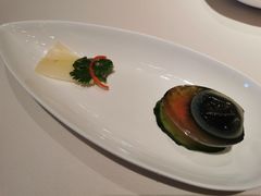 子姜糖心皮蛋-利苑酒家(华熙国际店)
