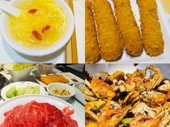 -七欣天香辣蟹火锅(万达广场店)