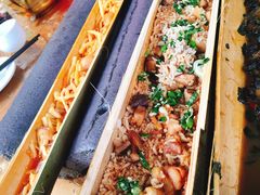 -竹泉农庄·竹筒饭(从化店)