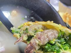 -地二手作鱼汤馄饨(上街里店)