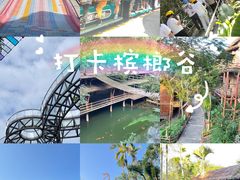 -海南槟榔谷黎苗文化旅游区