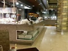 自助取餐区-天诚丽筠酒店-西餐厅