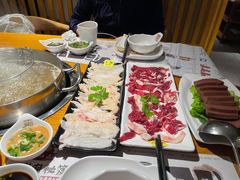 -海银海记潮汕牛肉火锅(新港中路海珠店)