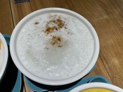 雪燕椰汁桃胶-杨枝金捞甜品(氹仔泉澧店)