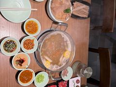 -掂档潮汕牛肉火锅(沈阳万象城店)