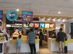 -麦当劳(塔园路店)