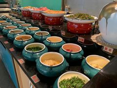-重庆德庄火锅(城中万达店)