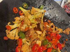 -大汗行宫园林餐厅