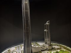 -平安金融中心云际观光层