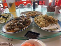 -红月湾海鲜饭店•沙滩海景(双月湾店)