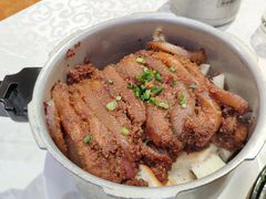 -雅和生态渔庄·宜城锅巴饭(龙灵山公园店)