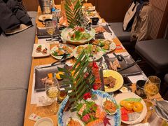 -京旬海鲜放题·铁板烧自助餐厅