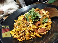 -拿渡麻辣香锅(银泰创意城店)