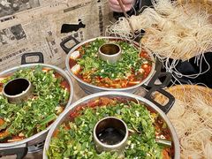 -王大乔泡椒米线·小火锅(星城天地店)