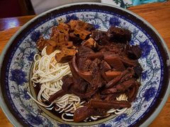 红烧牛肚拌面-旺泉餐饮店·清真牛肉面馆