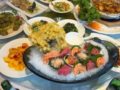 -万宝海鲜舫(劳动公园店)