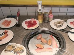 -锅儿欢海鲜火锅烤肉自助餐(东港凯虹店)