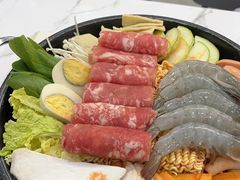 -三餐季年糕火锅(韩乐坊店)
