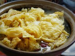 炸支竹-威邵鸡煲(西华路总店)