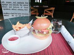 -WOLFGANG PUCK KITCHEN & BAR(迪士尼小镇店)
