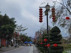 -靖西锦绣古镇景区