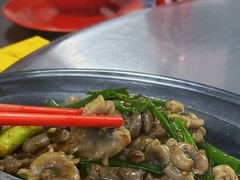 -黄亚华小食店(Jalan Alor)